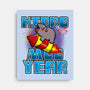 Hippo Moo Year-None-Stretched-Canvas-Boggs Nicolas