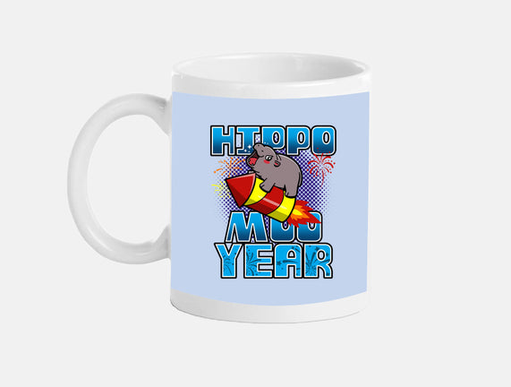 Hippo Moo Year