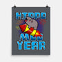 Hippo Moo Year-None-Matte-Poster-Boggs Nicolas