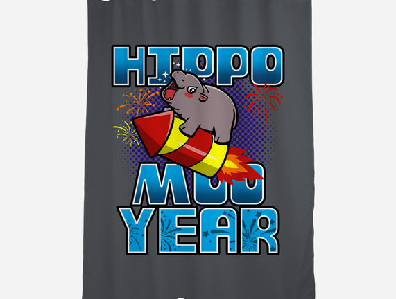 Hippo Moo Year