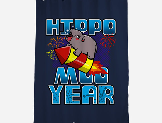 Hippo Moo Year