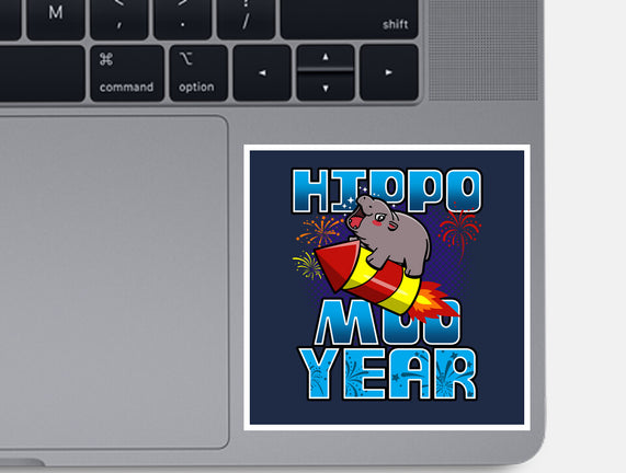 Hippo Moo Year