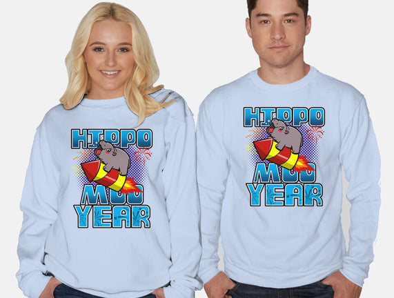 Hippo Moo Year