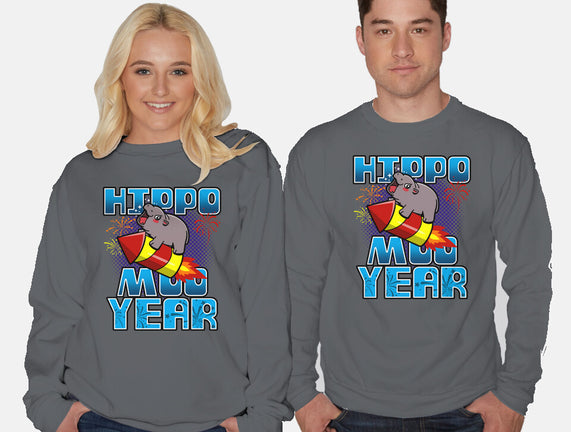 Hippo Moo Year