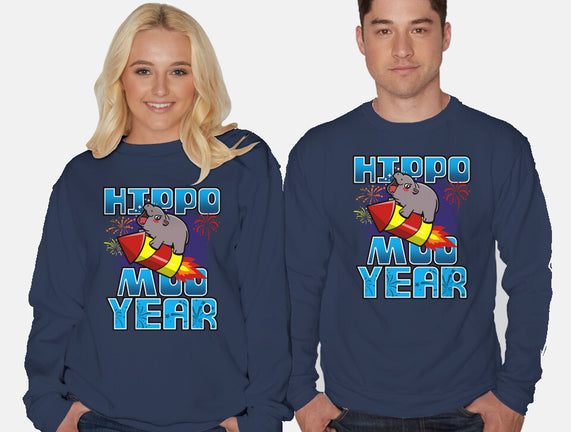 Hippo Moo Year