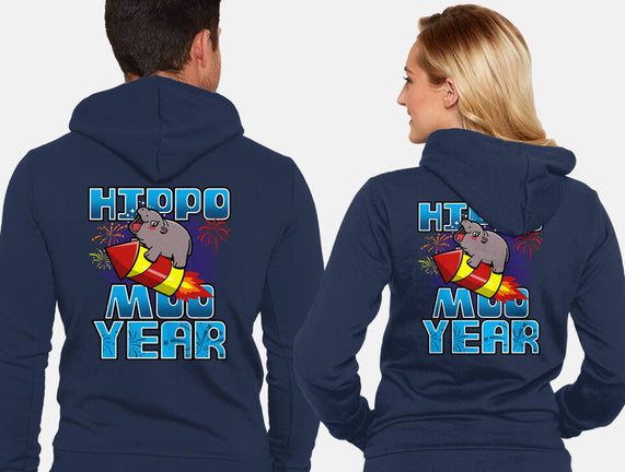 Hippo Moo Year