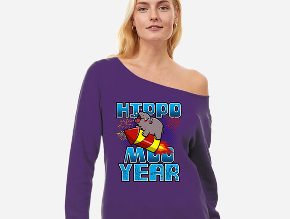 Hippo Moo Year