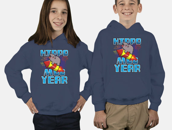 Hippo Moo Year