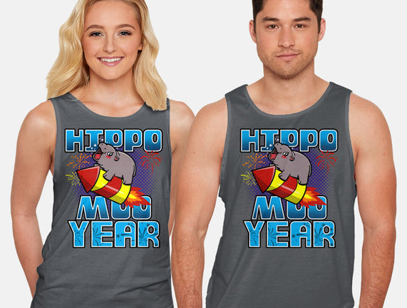 Hippo Moo Year