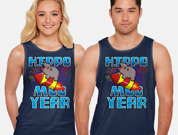 Hippo Moo Year