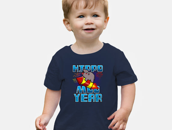 Hippo Moo Year