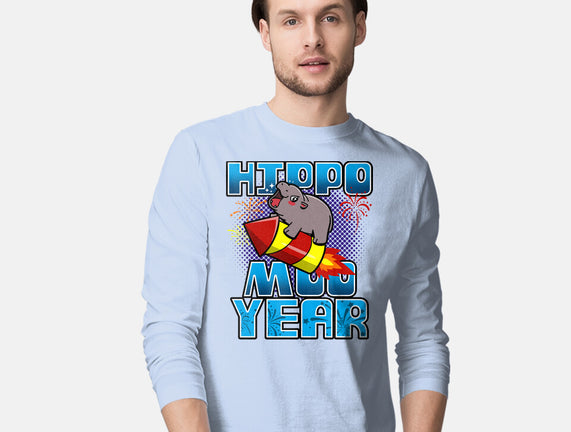 Hippo Moo Year