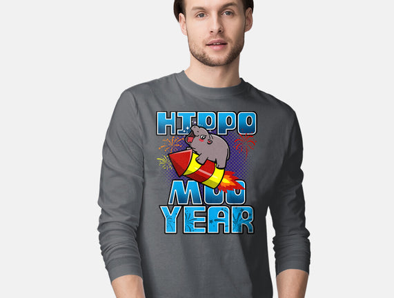 Hippo Moo Year