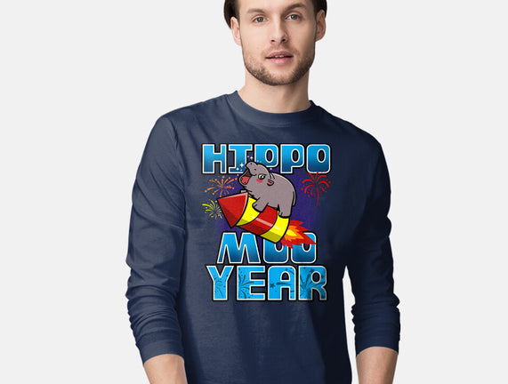 Hippo Moo Year