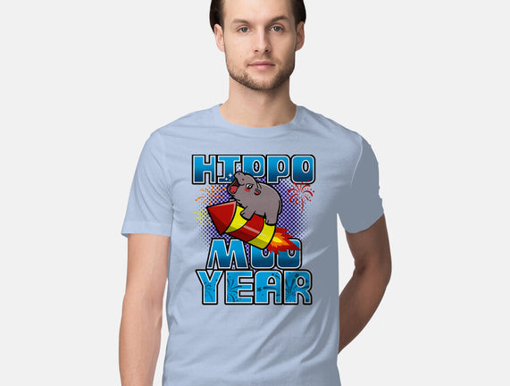 Hippo Moo Year