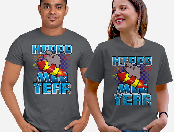 Hippo Moo Year