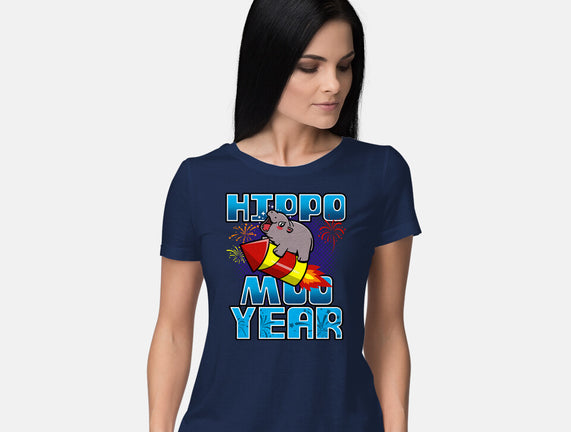 Hippo Moo Year