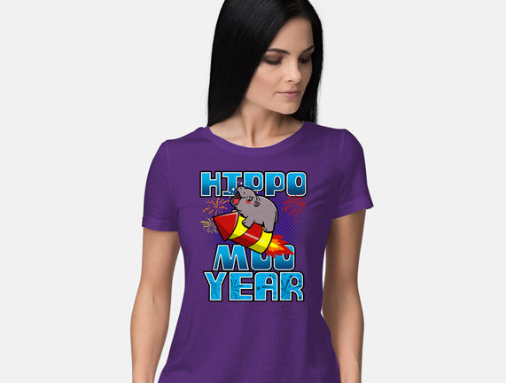 Hippo Moo Year