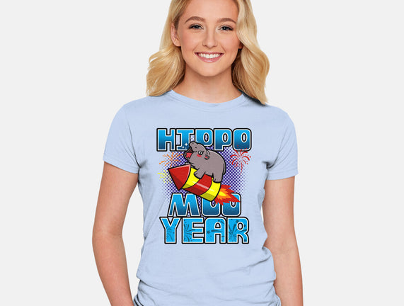 Hippo Moo Year