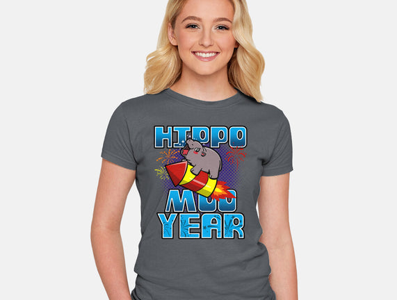 Hippo Moo Year