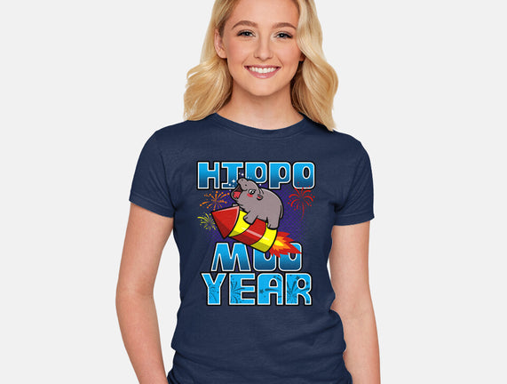 Hippo Moo Year