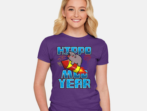 Hippo Moo Year