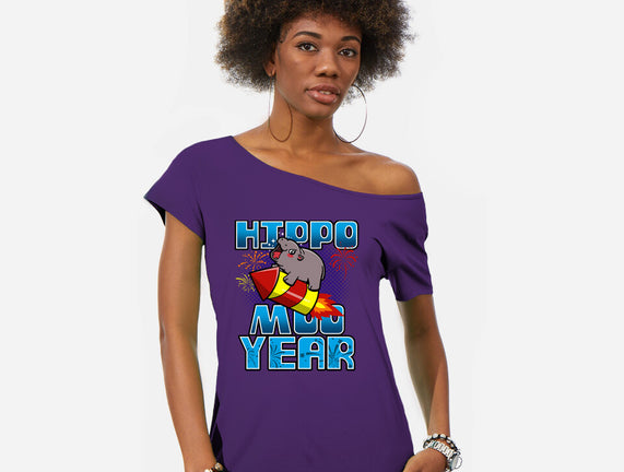 Hippo Moo Year