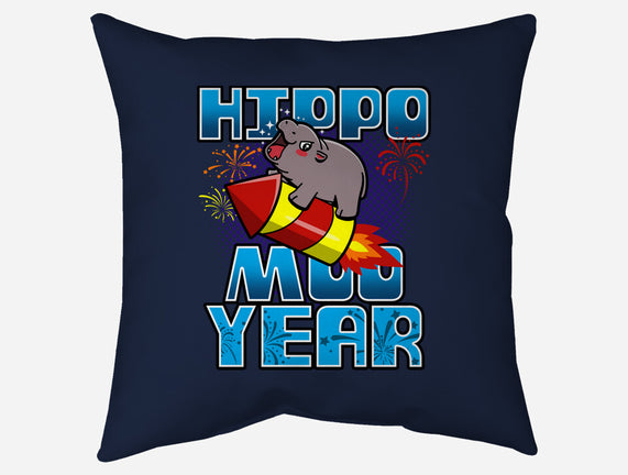 Hippo Moo Year