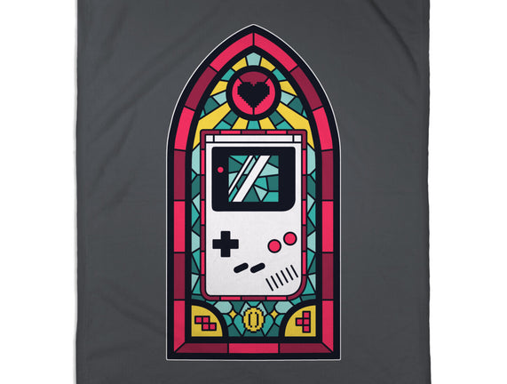 8Bits Stained Glass