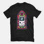 8Bits Stained Glass-Mens-Heavyweight-Tee-paulagarcia