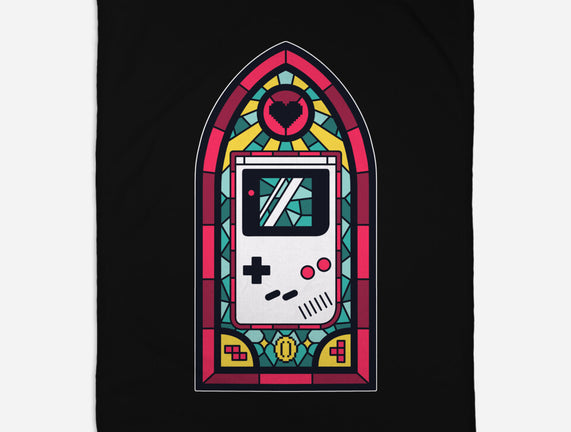 8Bits Stained Glass