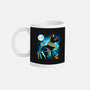 Bastet Goddess-None-Mug-Drinkware-Vallina84