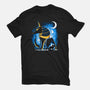 Anubis God-Mens-Basic-Tee-Vallina84