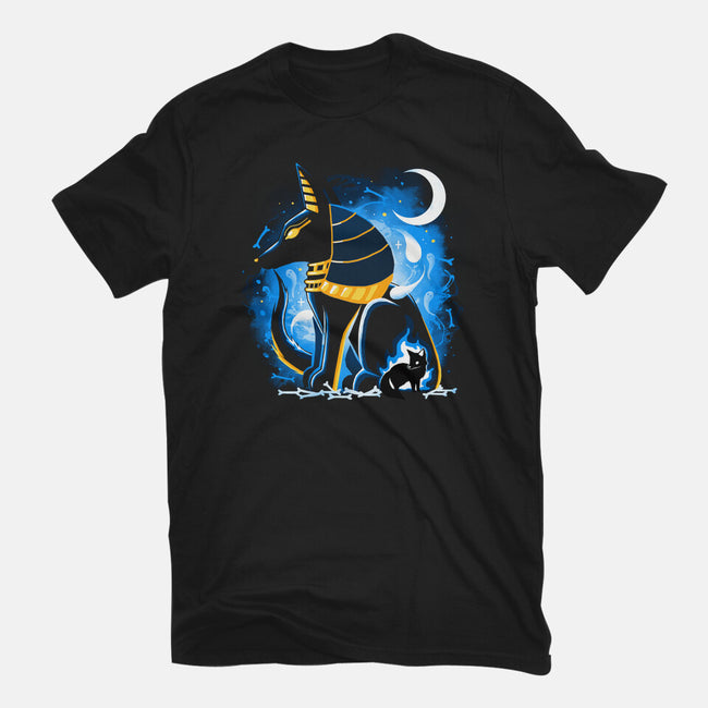 Anubis God-Mens-Premium-Tee-Vallina84