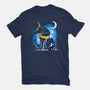 Anubis God-Mens-Heavyweight-Tee-Vallina84