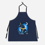 Anubis God-Unisex-Kitchen-Apron-Vallina84