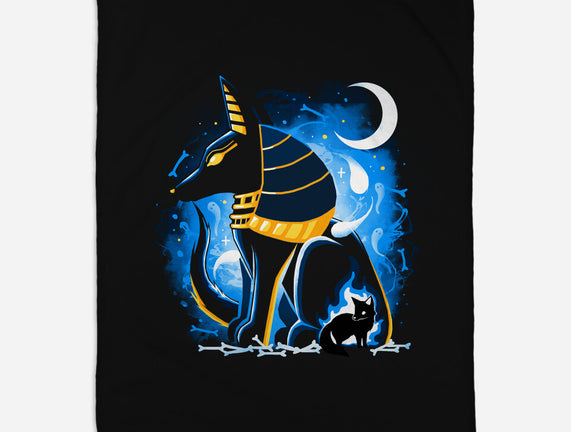 Anubis God