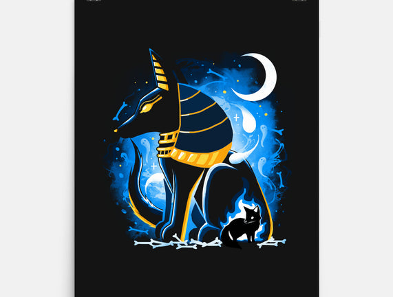 Anubis God