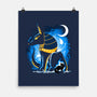 Anubis God-None-Matte-Poster-Vallina84