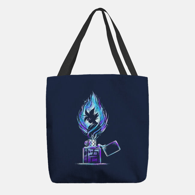 The Flame-None-Basic Tote-Bag-alnavasord