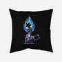 The Flame-None-Removable Cover w Insert-Throw Pillow-alnavasord