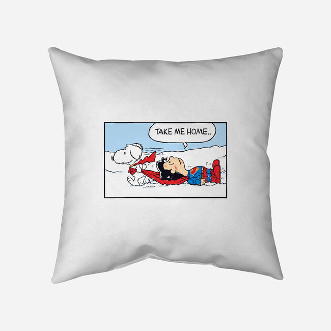 Kryptonuts-None-Removable Cover w Insert-Throw Pillow-yellovvjumpsuit