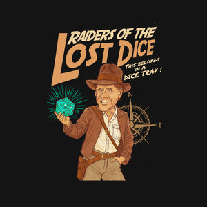 Raiders Of The Lost Dice