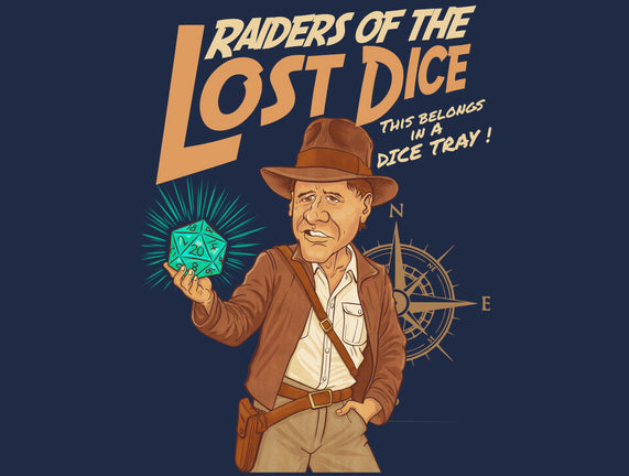 Raiders Of The Lost Dice