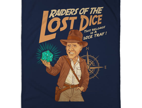 Raiders Of The Lost Dice