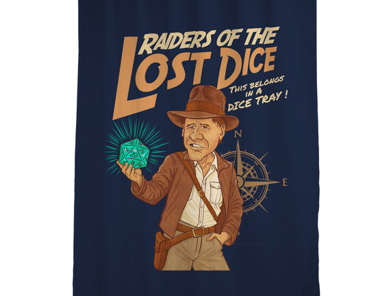 Raiders Of The Lost Dice