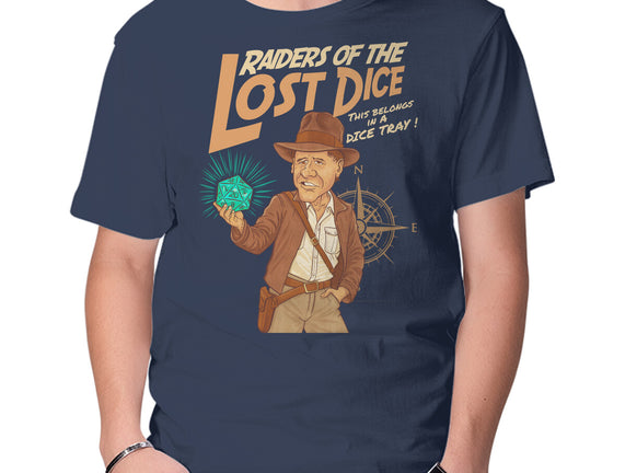 Raiders Of The Lost Dice