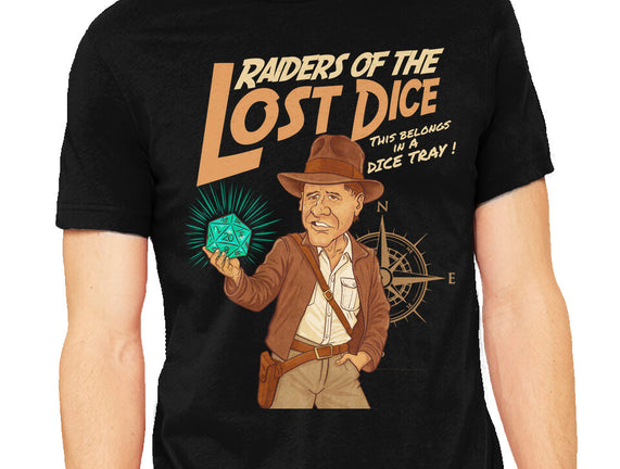 Raiders Of The Lost Dice