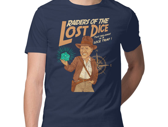 Raiders Of The Lost Dice