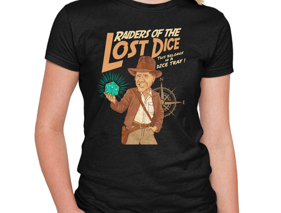 Raiders Of The Lost Dice